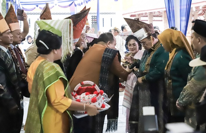 Wesly dan Herlina Siap Kembalikan Marwah Pematangsiantar Kota Pendidikan