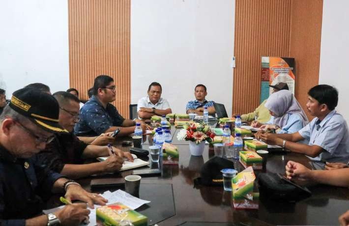 Sejumlah Fasilitas di Eks Gedung IV Pasar Horas Dipersiapkan demi Kenyamanan Pedagang dan Pengunjung
