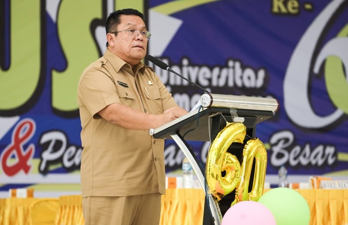 Wesly Sebut USI 6 Dekade Cerdaskan Anak Bangsa
