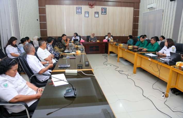 Wali Kota Wesly Tegaskan Penyelenggaraan PAUD HI Bentuk Komitmen Pemko Pematangsiantar Penuhi Hak Da