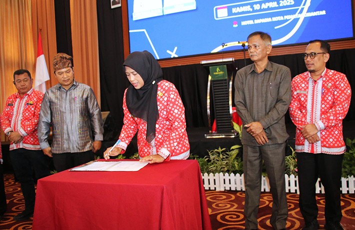 Wesly Diwakili Herlina Buka Musrenbang Kota Pematangsiantar 2026: Sampaikan 13 Isu Penting