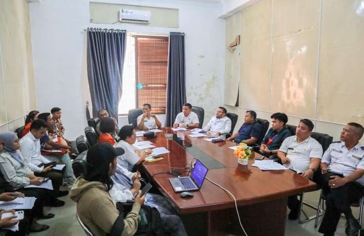 Pemko Pematangsiantar Persiapkan Kegiatan Old and New Tahun 2025-2026