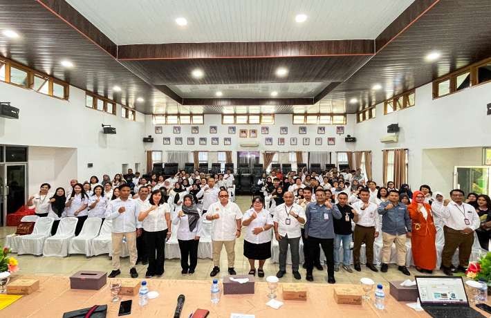 Pemko Pematangsiantar Sosialisasi FLPP Khusus ASN dan PPPK Tandatangani MoU Bersama Bank Sumut dan P