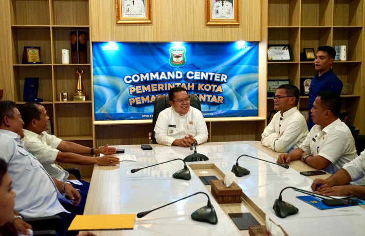 Wali Kota Wesly Dukung Perayaan Paskah dan Devosi Jalan Salib LP3KD Pematangsiantar