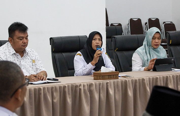 Wesly Minta Pencegahan Stunting Dilakukan Sedini Mungkin