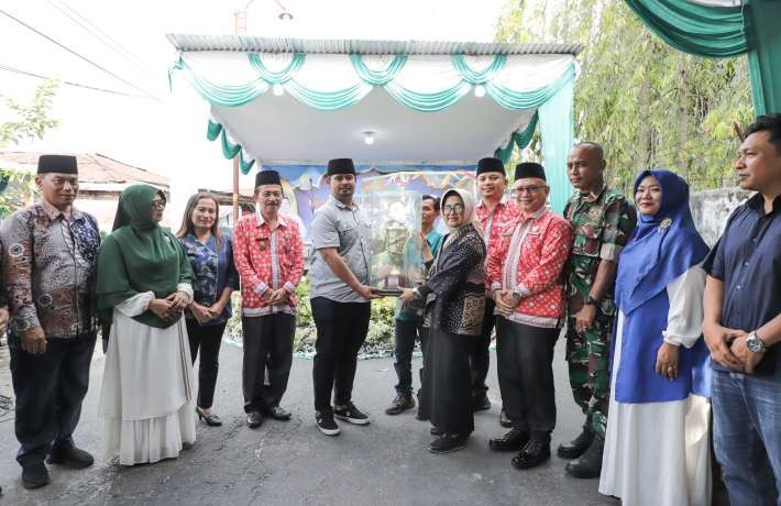 dr Susanti Tutup MTQN ke-57 Kecamatan Siantar Timur: Kelurahan Asuhan Juara Umum