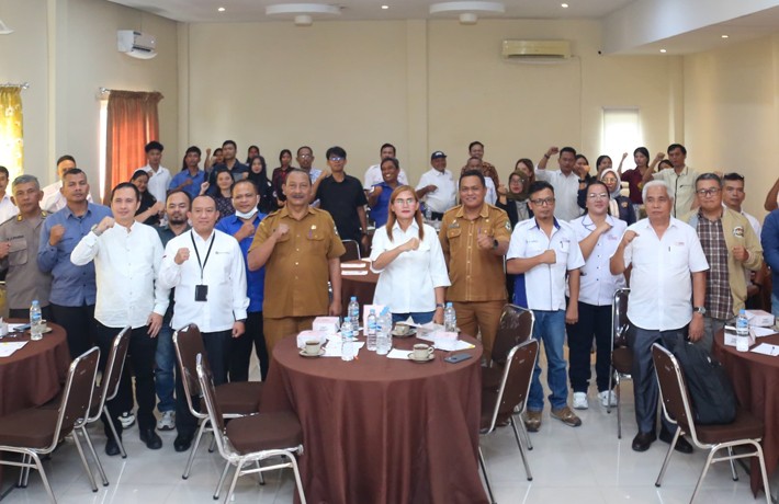 Wesly Berharap Jangan Ada Jurnalis di Kota Pematangsiantar Tuai Masalah saat Jalankan Tugas