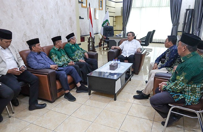 Wesly Siap Sambut dan Dukung Muktamar Muhammadiyah di Sumut Tahun 2027