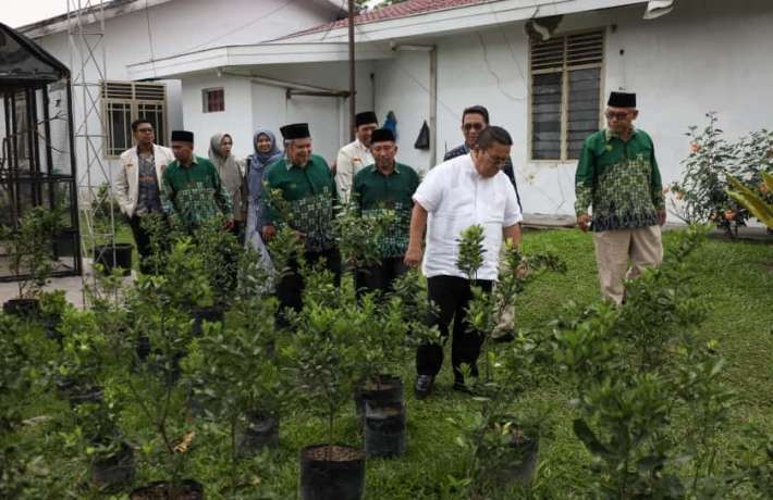 Cabai Merah Sumbang Inflasi di Kota Pematangsiantar YoY Kedua Tertinggi di Sumut 