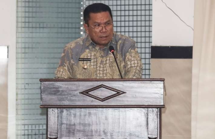 Wali Kota Wesly Silalahi Apresiasi Pemandangan Umum Fraksi-Fraksi DPRD terhadap Nota Keuangan R-APBD
