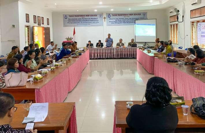 Berita Wali Kota Wesly Siap Dukung Kegiatan PGID Kota Pematangsiantar 