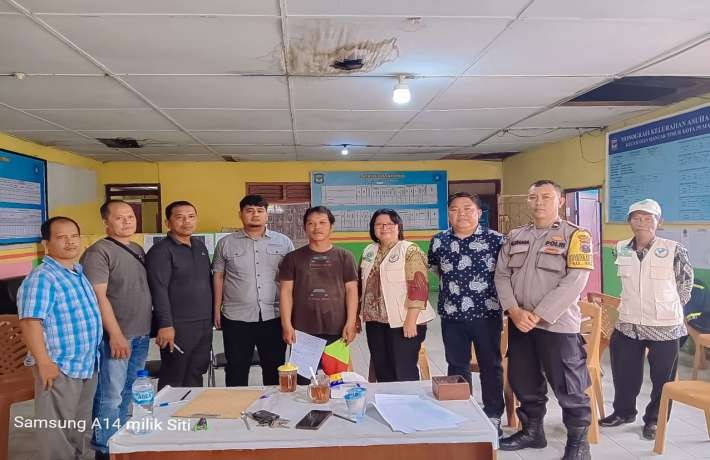 Video Viral di Medsos Darma Munthe Mediasi dengan Dinsos P3A dan Pemerintah Kelurahan Asuhan 