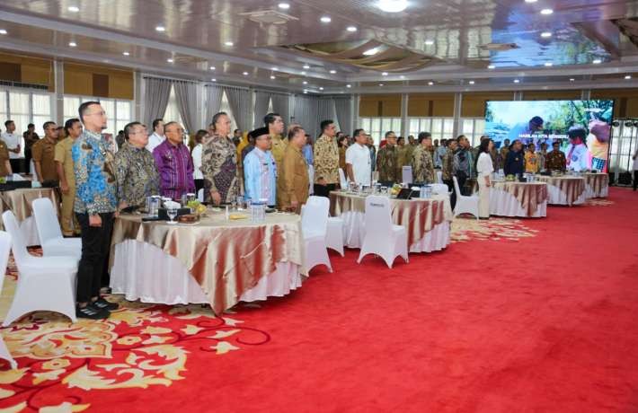 Wali Kota Wesly Silalahi Apresiasi Kesiapan Gubernur Sumut Bobby Nasution Bantu Manfaatkan Pendanaan