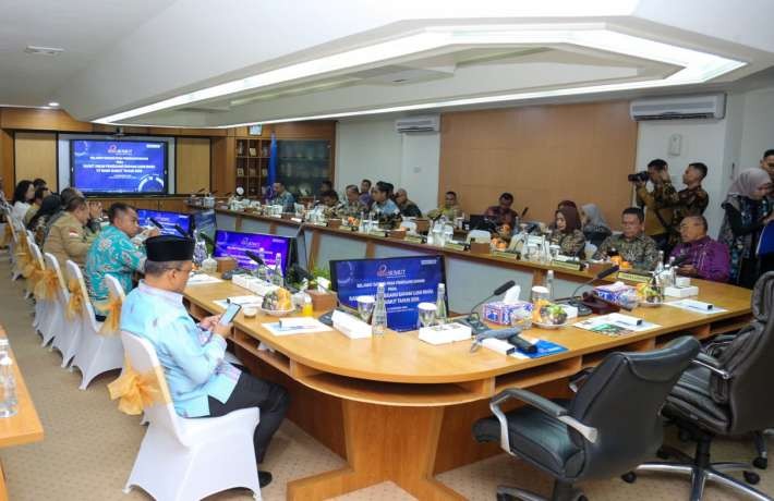 Wali Kota Wesly Silalahi Hadiri RUPS LB Bank Sumut Setuju Penyertaan Modal Berupa Aset dan Susunan J