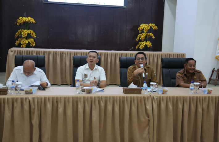 Bapemperda DPRD Sumut Kunker ke Pemko Pematangsiantar terkait Ranperda Perlindungan Konsumen