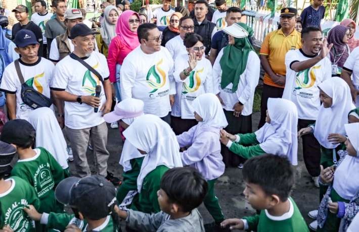 Pemko Pematangsiantar Terima Penghargaan dari BI Sumut Terbaik Sinergi Upaya Pengendalian Inflasi Ke