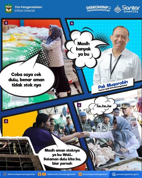 Jangan panik berbelanja