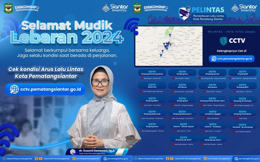 Mudik Lebaran 2024.