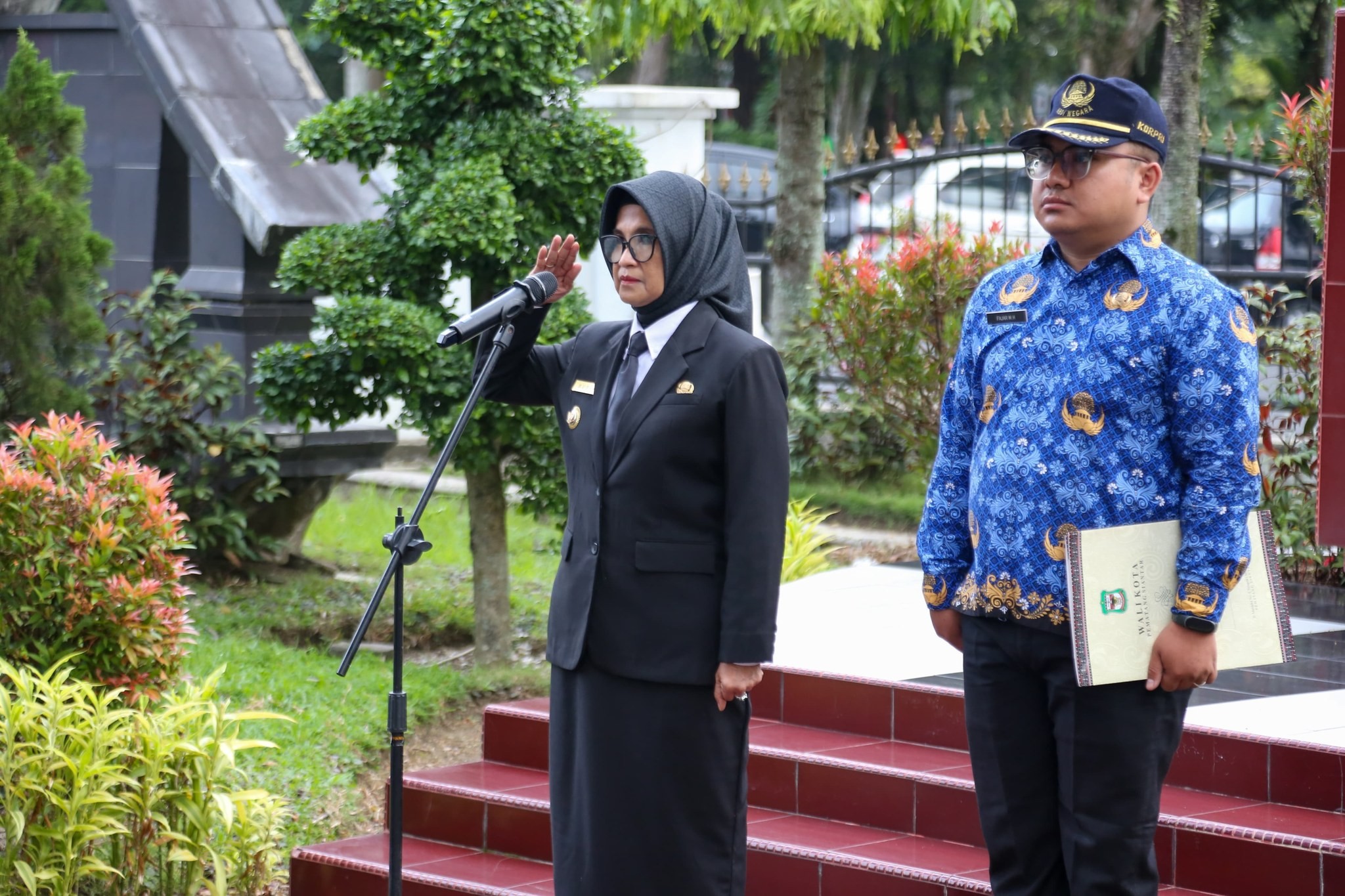 Peringatan Hari Otonomi Daerah XXVIII Tahun 2024