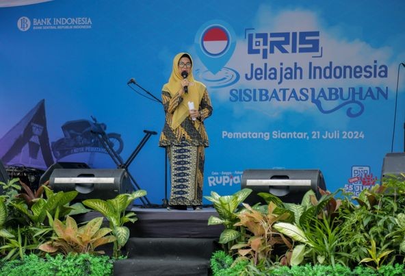 dr Susanti Apresiasi QRIS Jelajah Indonesia Sejalan dengan Program Smart City Pemko Pematangsiantar