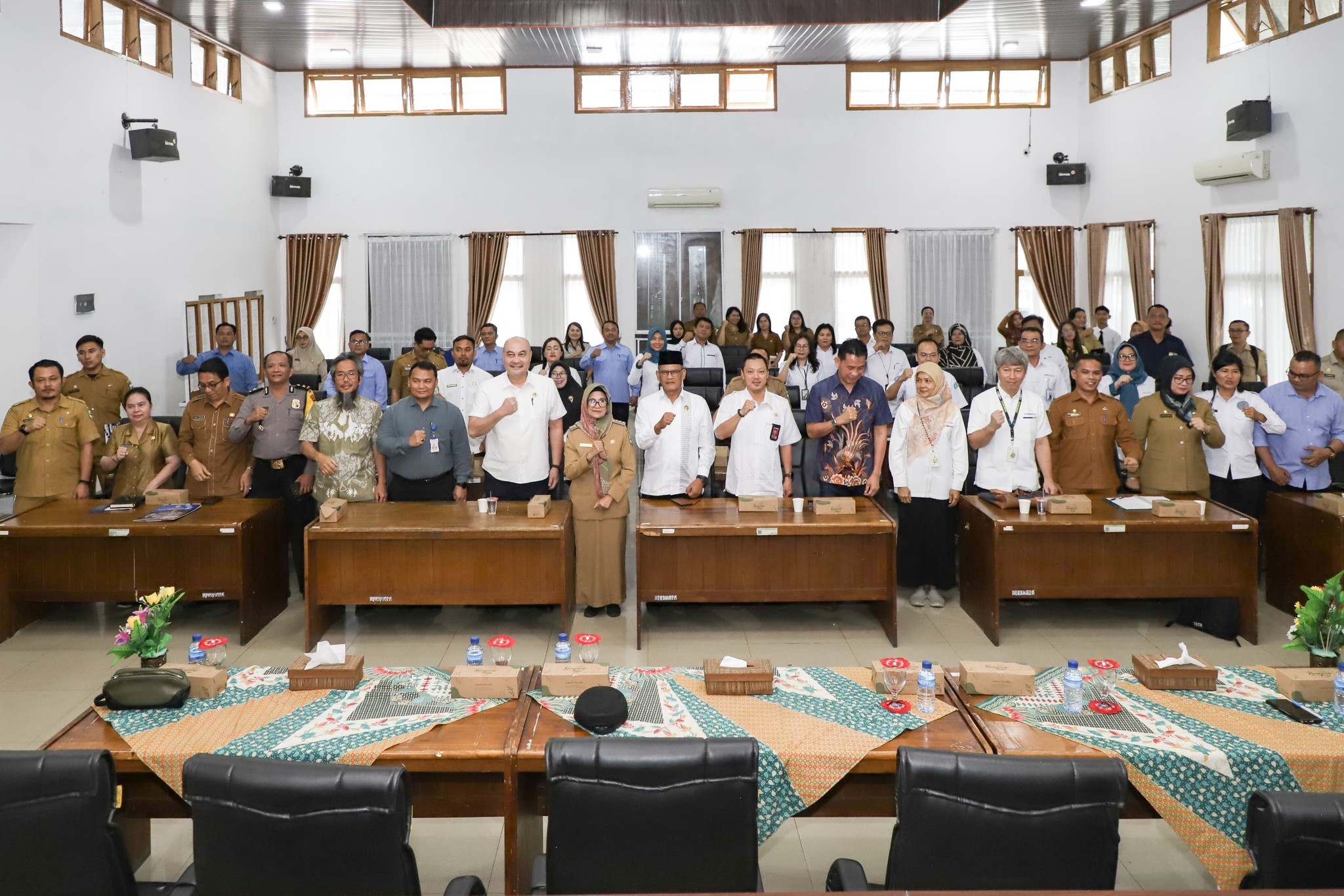 Pemko Pematangsiantar dan 12 Instansi Tandatangan Perjanjian Kerjasama Penyelenggaraan MPP