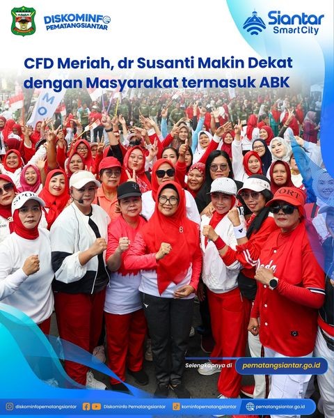 Car Free Day (CFD)