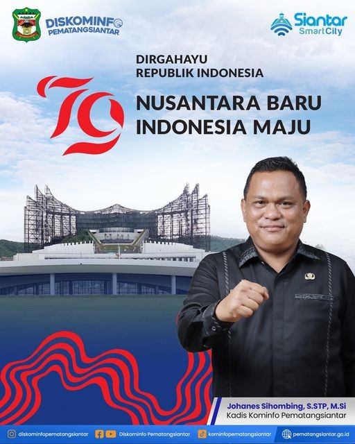 Nusantara Baru, Indonesia Maju