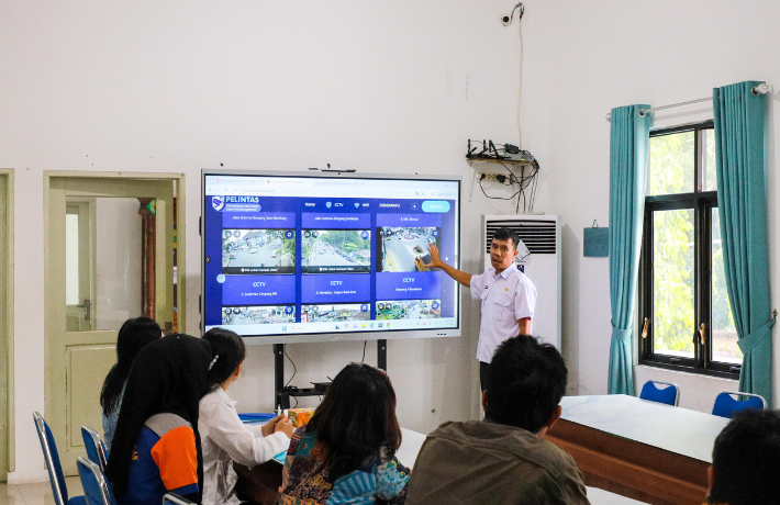 DPRD Tapanuli Utara Kunjungan Kerja ke Diskominfo Pematangsiantar