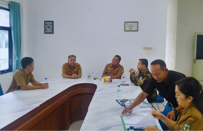 DPRD Deli Serdang Kunjungan Kerja ke Diskominfo Pematangsiantar