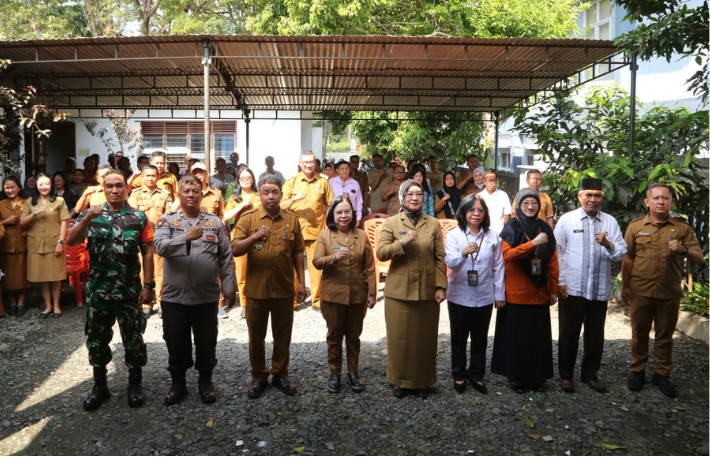 Musrenbang Kecamatan Siantar Sitalasari, Wali Kota Wesly Sampaikan 3 Pesan Penting