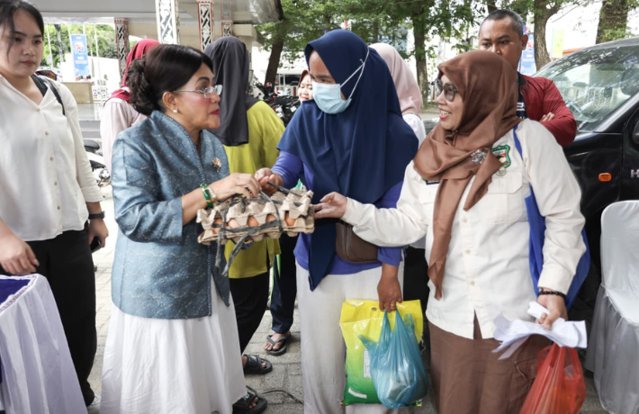 Pemko Pematangsiantar Kembali Gelar GPM Menjelang Bulan Ramadhan