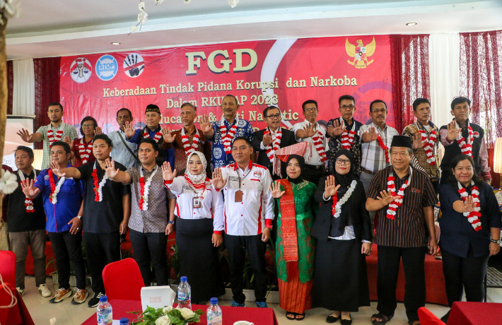 Wali Kota Wesly Apresiasi KPKM RI Pemko Pematangsiantar Dukung Sinergi Lintas Sektoral