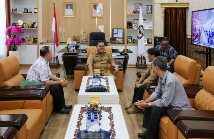 Wali Kota Wesly Dukung Perayaan Malam Cap Go Meh Walubi Pematangsiantar Tanggal 28 Februari 2026