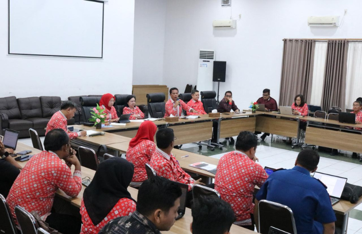 Pemko Pematangsiantar Gelar Forum Perangkat Daerah Tahun 2026