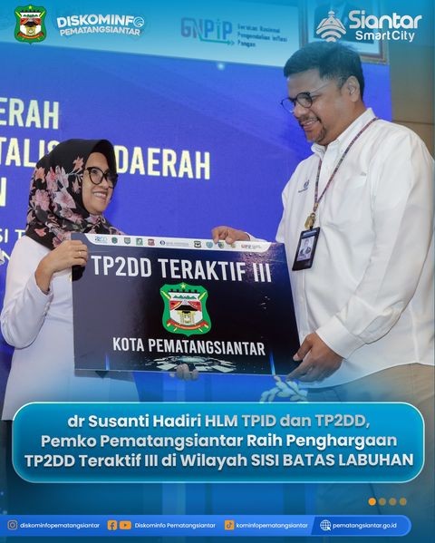 HLM TPID dan TP2DD