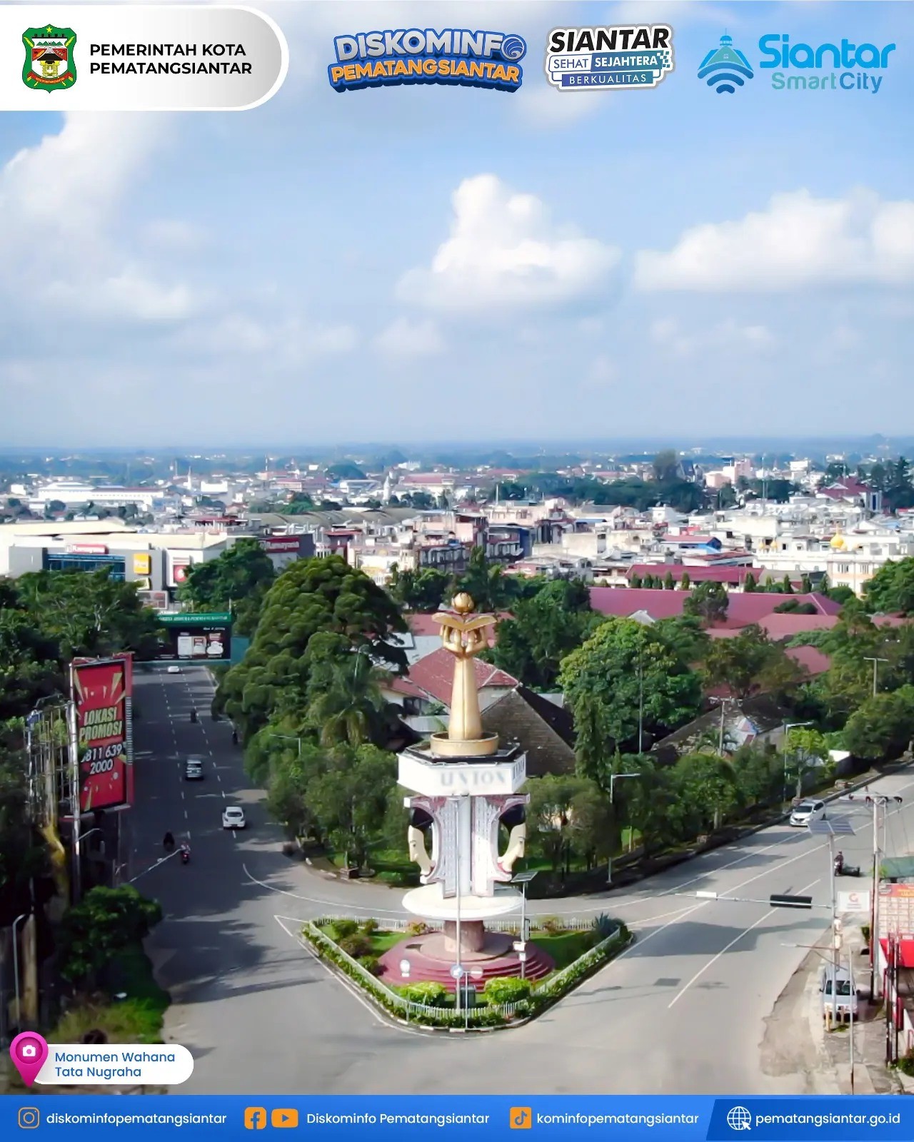 Tugu Wahana Tata Nugraha