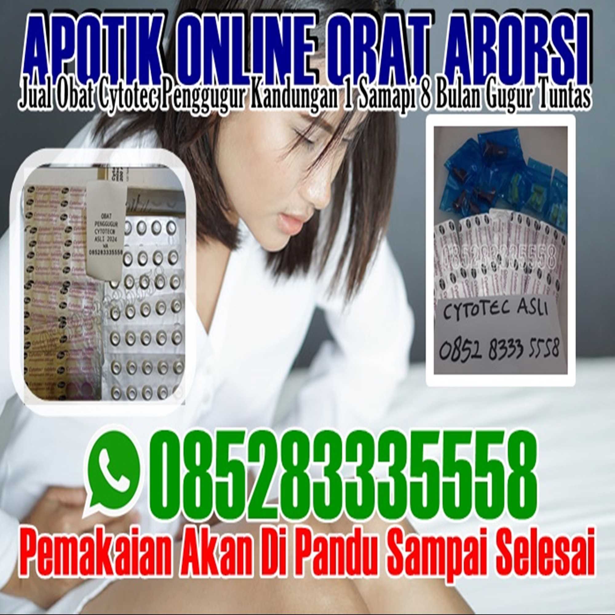 085180634797 klinik jual obat aborsi cytotec di apotik denpasar