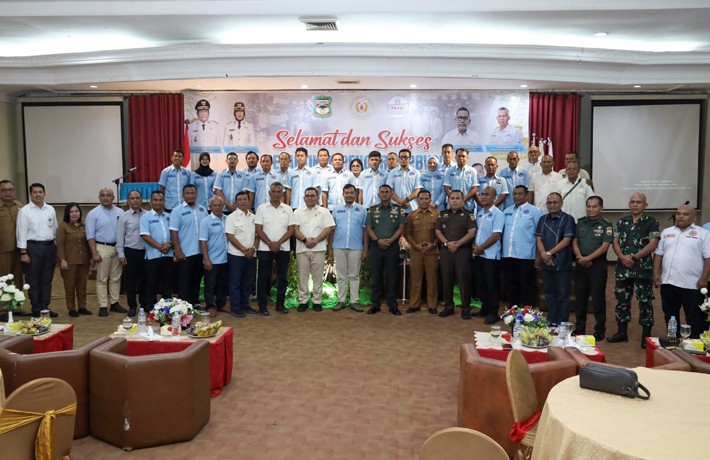 Wesly Yakin Pengurus PBVSI Kota Pematangsiantar Mampu Cetak Prestasi Membanggakan