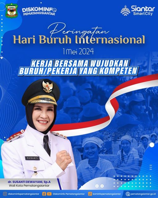 Hari Buruh Internasional Tahun 2024