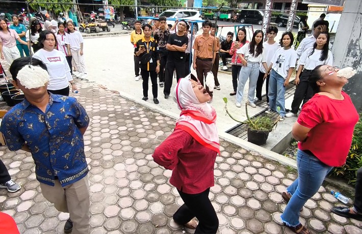 Semarak HUT RI 79: Diskominfo Kota Pematangsiantar Gelar Sejumlah Kegiatan