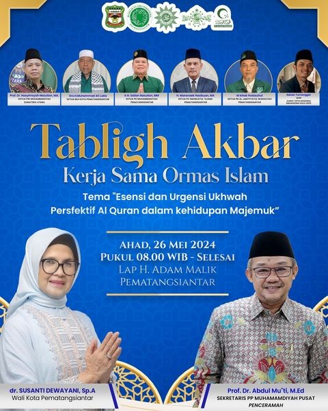 Tabligh Akbar 